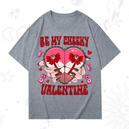 Purplehecate Be My Cheeky Valentine T-Shirt