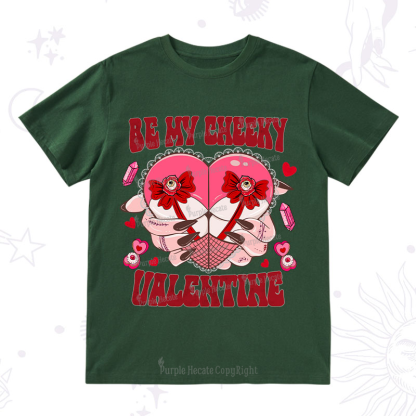 Purplehecate Be My Cheeky Valentine T-Shirt