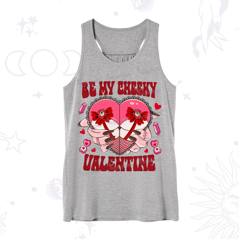 Purplehecate Be My Cheeky Valentine Tank