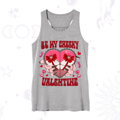 Purplehecate Be My Cheeky Valentine Tank