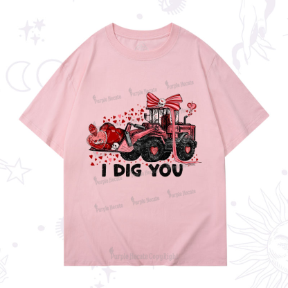 Purplehecate I Dig You T-Shirt