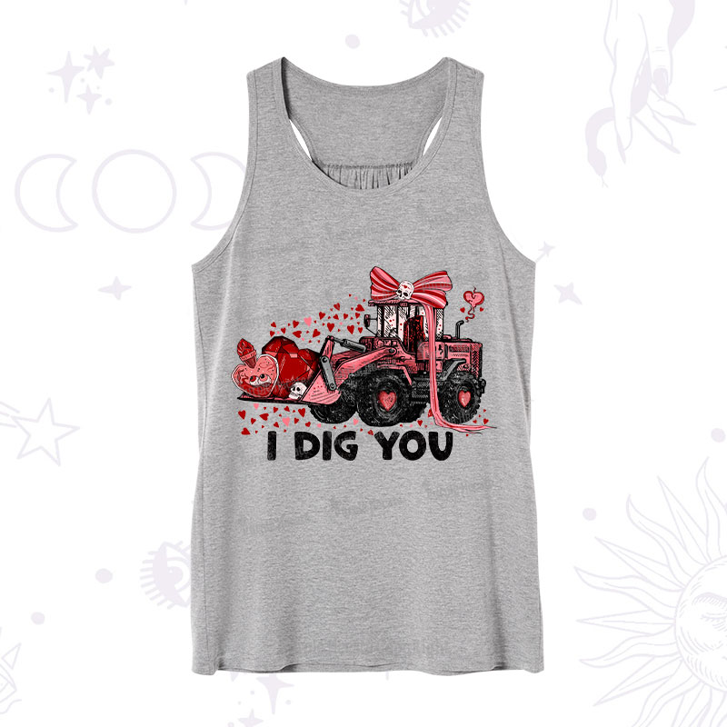 Purplehecate I Dig You Tank