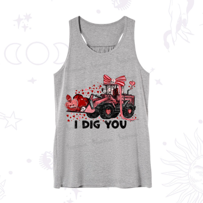 Purplehecate I Dig You Tank