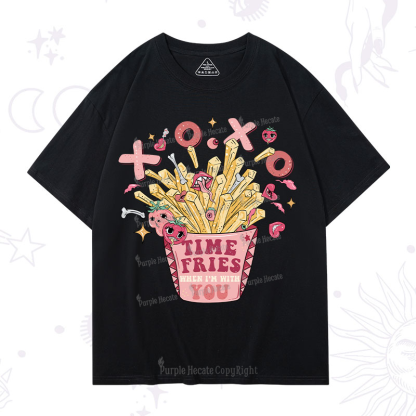 Purplehecate Time Fries When I'm With You T-Shirt
