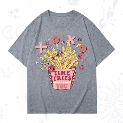 Purplehecate Time Fries When I'm With You T-Shirt