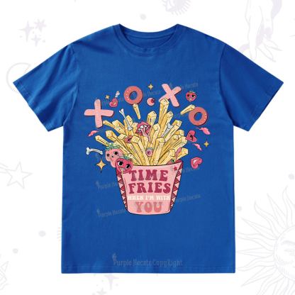 Purplehecate Time Fries When I'm With You T-Shirt
