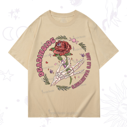 Purplehecate Valentine's Day Ready Valentine T-Shirt