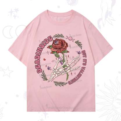 Purplehecate Valentine's Day Ready Valentine T-Shirt