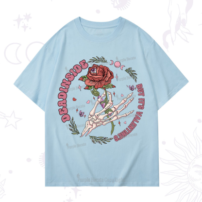 Purplehecate Valentine's Day Ready Valentine T-Shirt