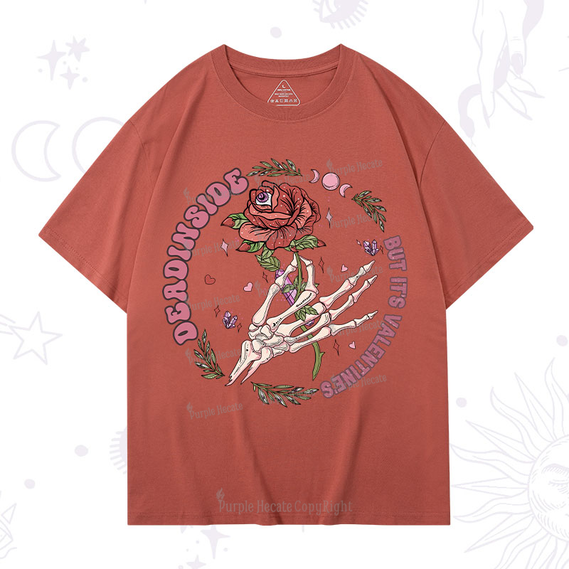 Purplehecate Valentine's Day Ready Valentine T-Shirt