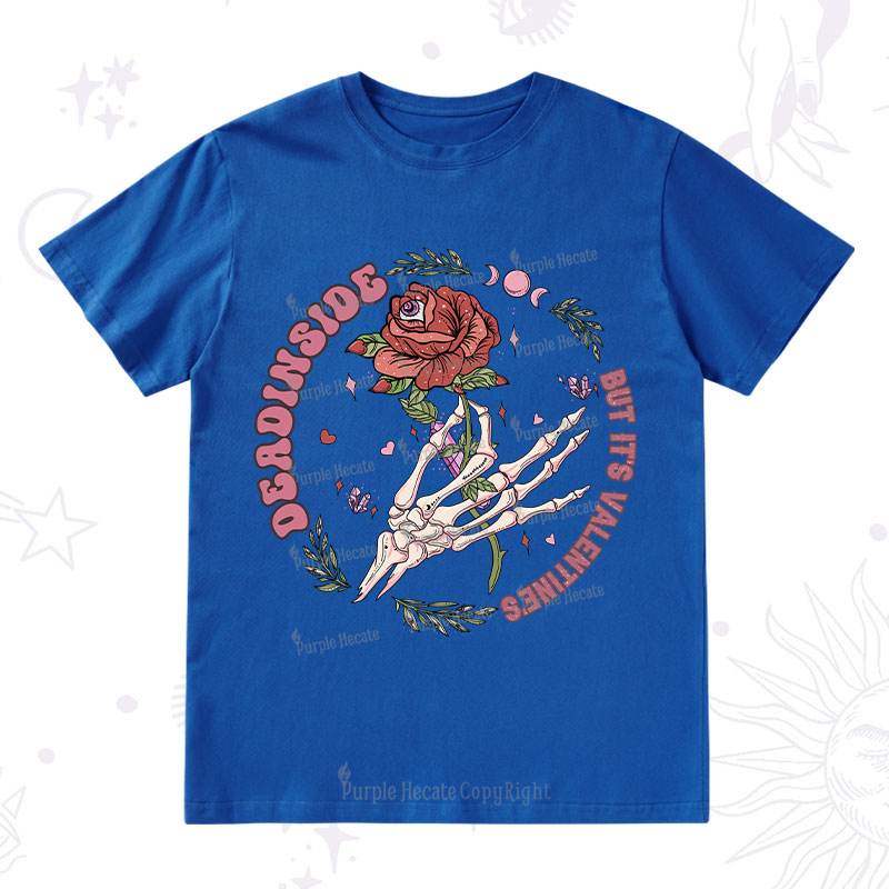 Purplehecate Valentine's Day Ready Valentine T-Shirt