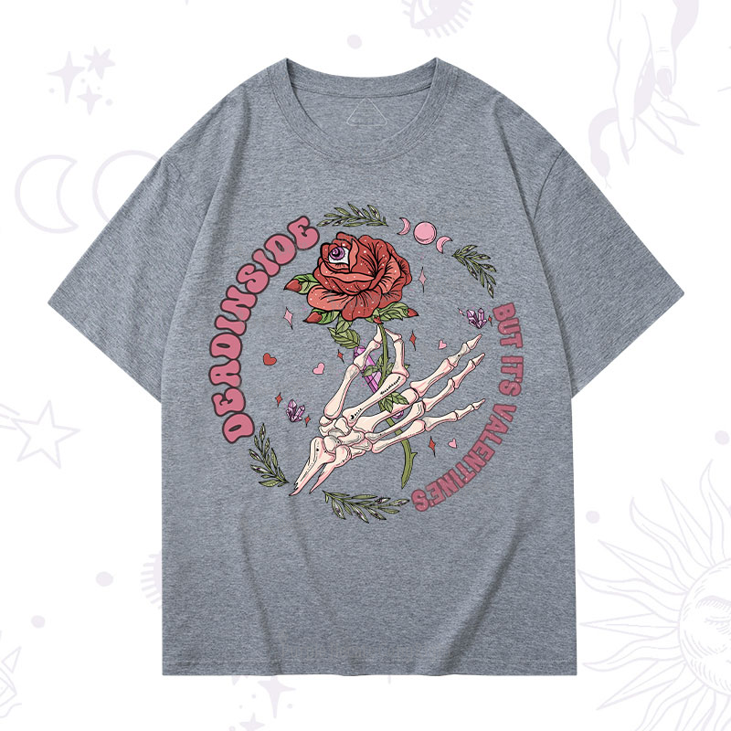 Purplehecate Valentine's Day Ready Valentine T-Shirt