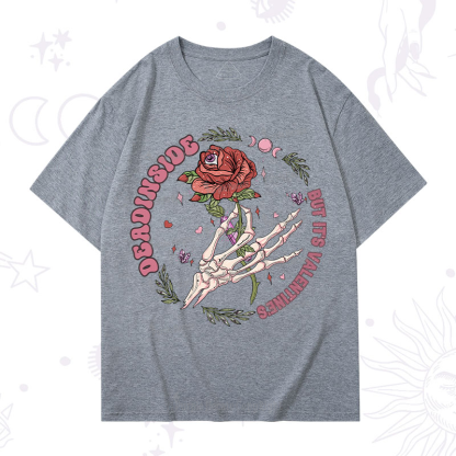 Purplehecate Valentine's Day Ready Valentine T-Shirt