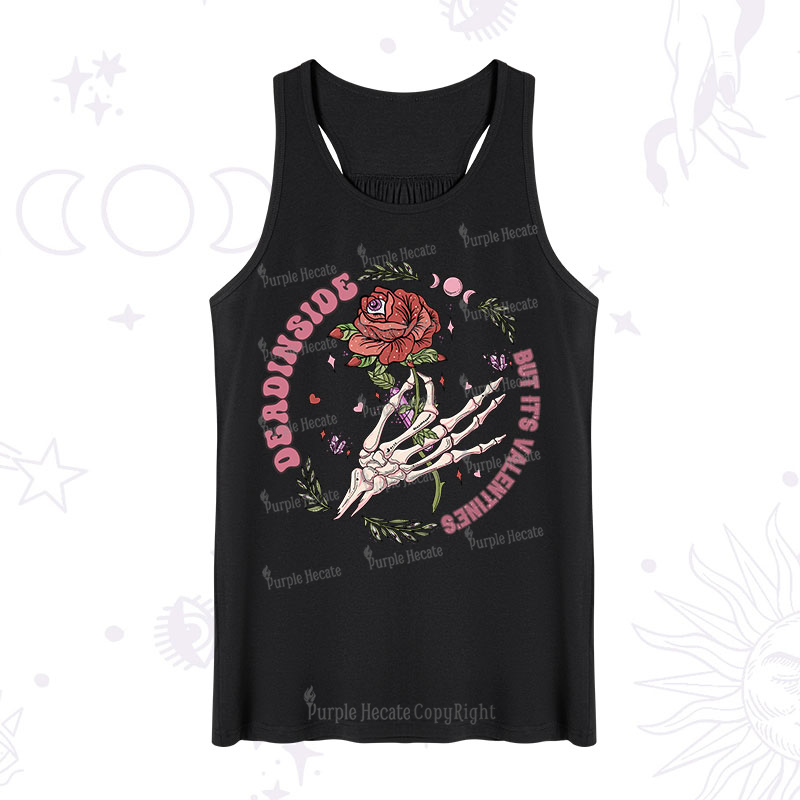 Purplehecate Valentine's Day Ready Valentine Tank
