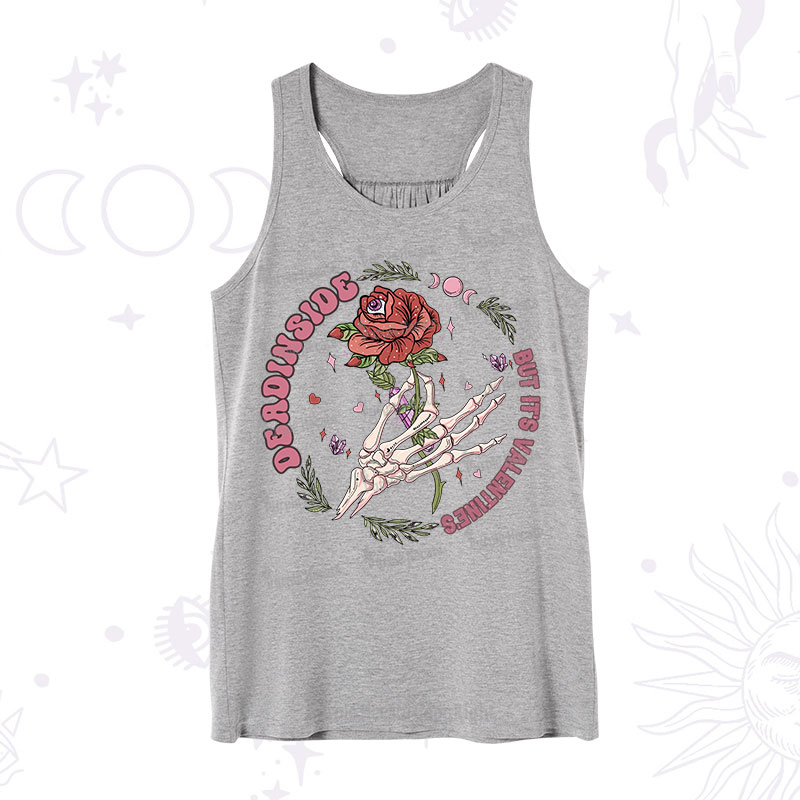 Purplehecate Valentine's Day Ready Valentine Tank