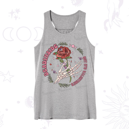 Purplehecate Valentine's Day Ready Valentine Tank