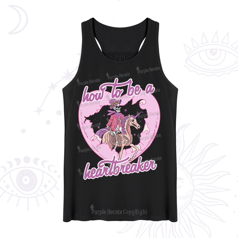 Purplehecate Heartbreaker Tank