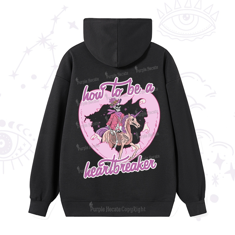 Purplehecate Heartbreaker Hoodie