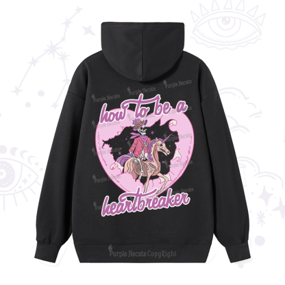 Purplehecate Heartbreaker Hoodie