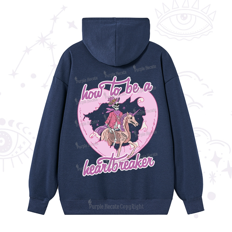 Purplehecate Heartbreaker Hoodie