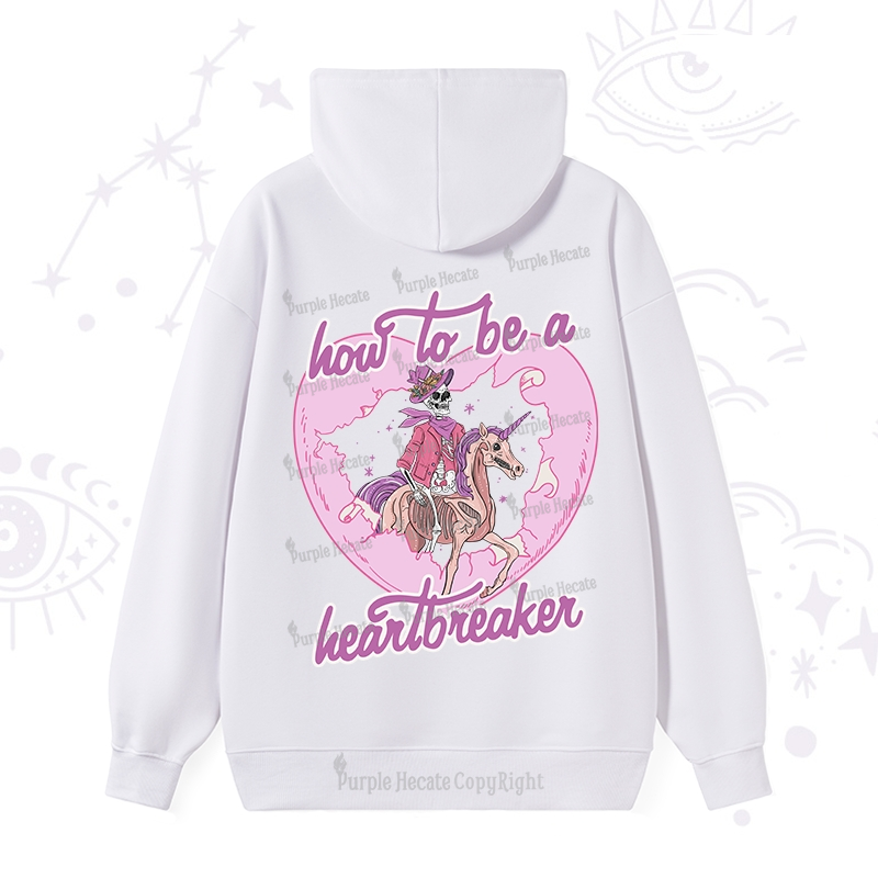 Purplehecate Heartbreaker Hoodie