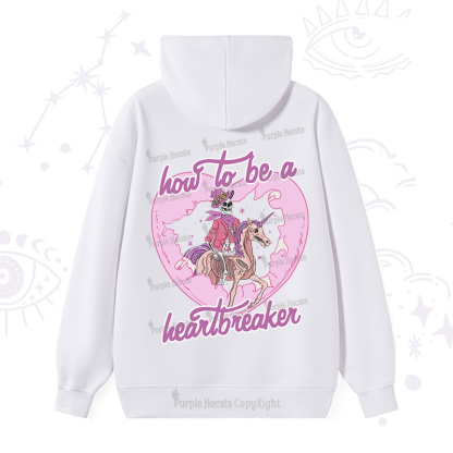 Purplehecate Heartbreaker Hoodie