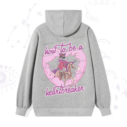 Purplehecate Heartbreaker Hoodie