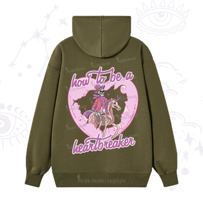 Purplehecate Heartbreaker Hoodie
