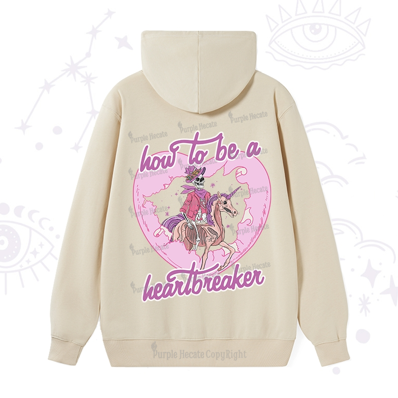 Purplehecate Heartbreaker Hoodie