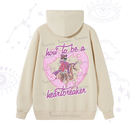 Purplehecate Heartbreaker Hoodie
