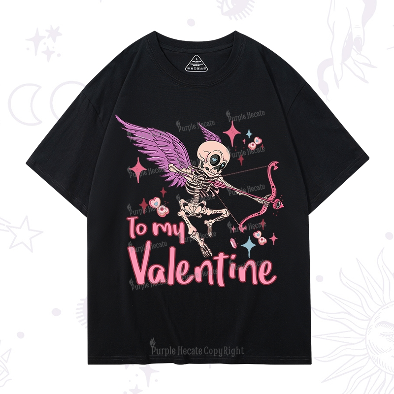 Purplehecate To My Valentine T-Shirt