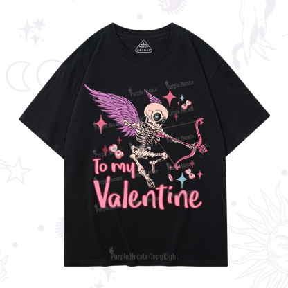 Purplehecate To My Valentine T-Shirt
