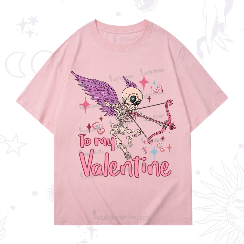 Purplehecate To My Valentine T-Shirt