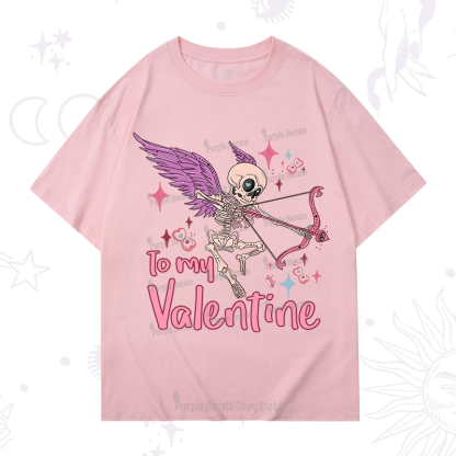 Purplehecate To My Valentine T-Shirt