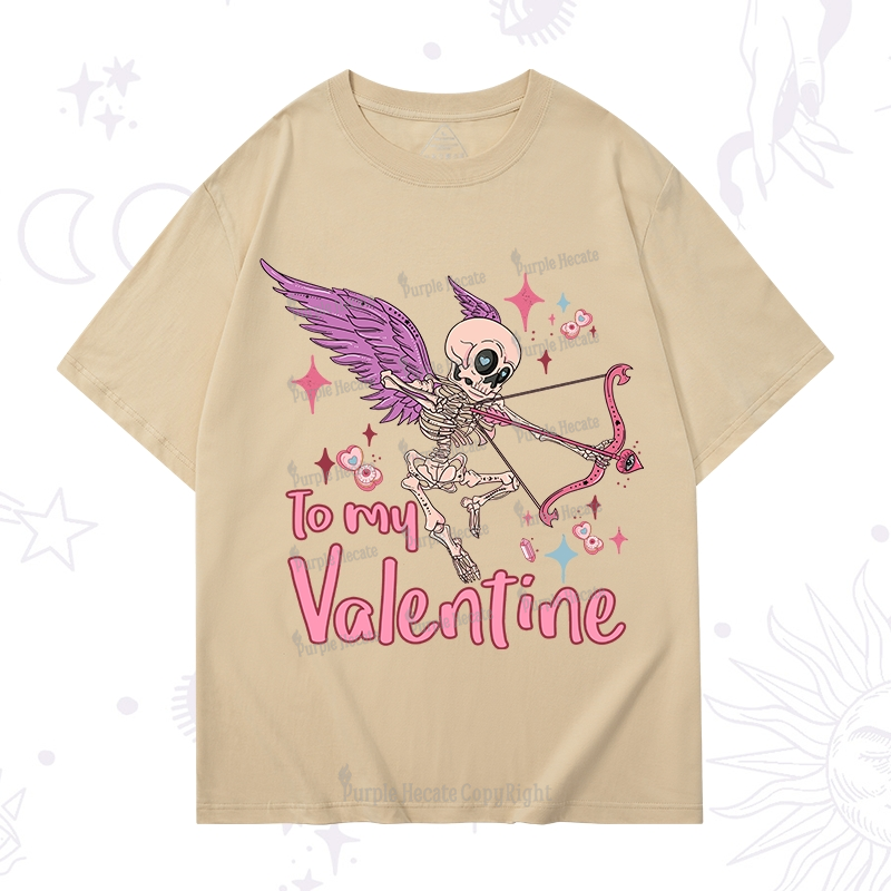 Purplehecate To My Valentine T-Shirt