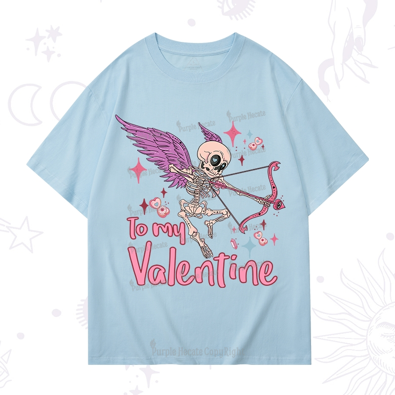 Purplehecate To My Valentine T-Shirt