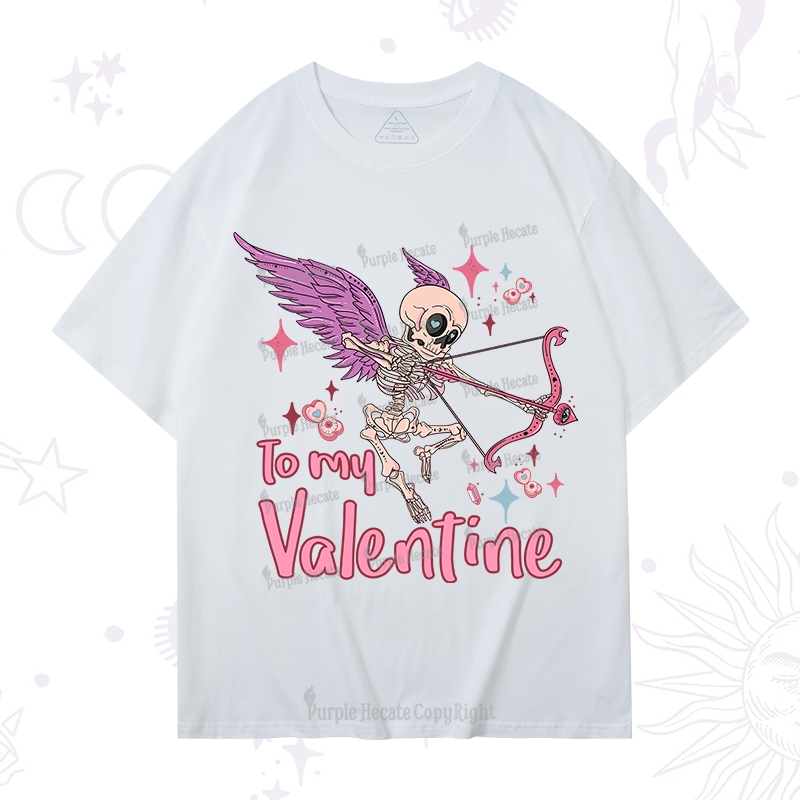 Purplehecate To My Valentine T-Shirt