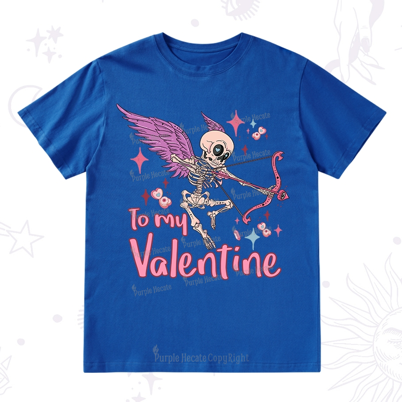 Purplehecate To My Valentine T-Shirt