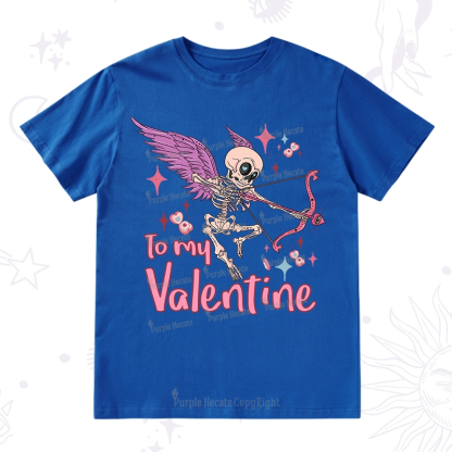 Purplehecate To My Valentine T-Shirt