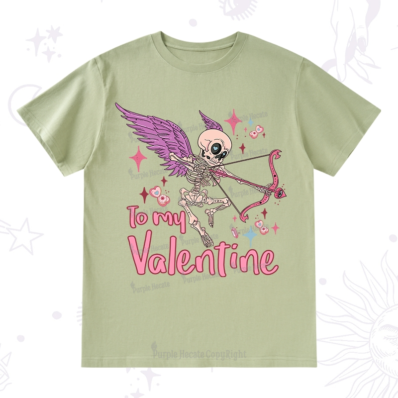 Purplehecate To My Valentine T-Shirt