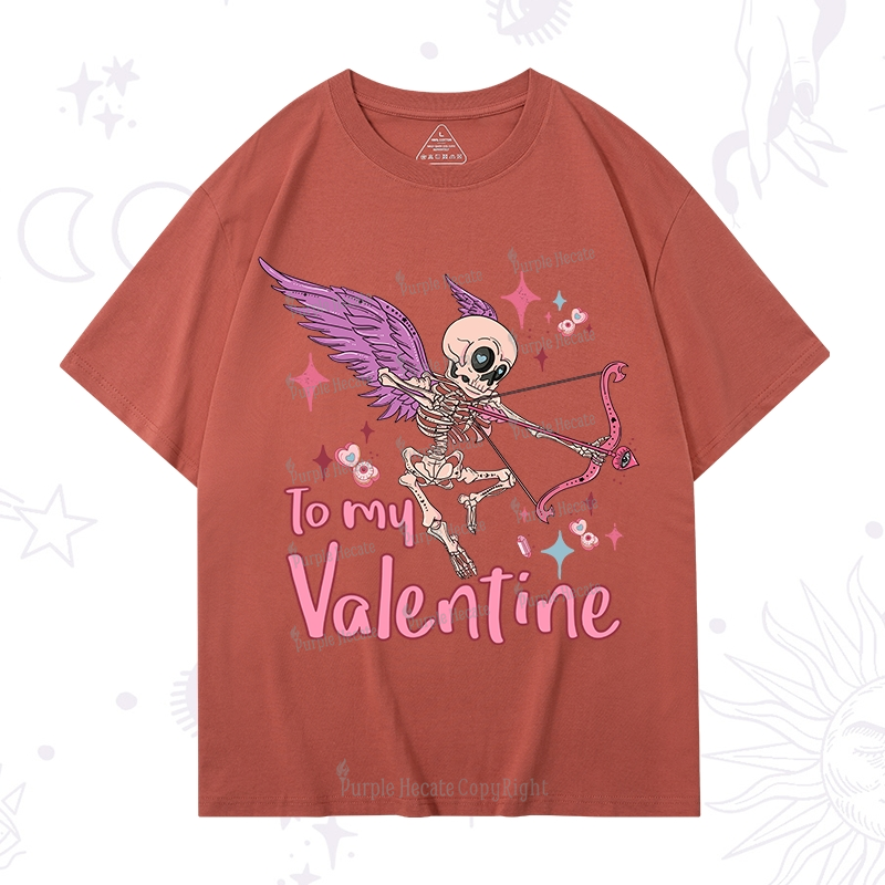 Purplehecate To My Valentine T-Shirt