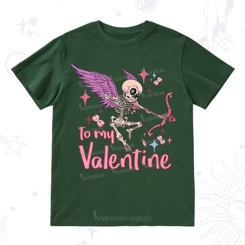Purplehecate To My Valentine T-Shirt