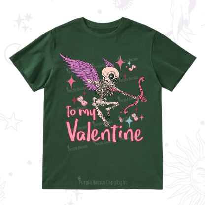 Purplehecate To My Valentine T-Shirt