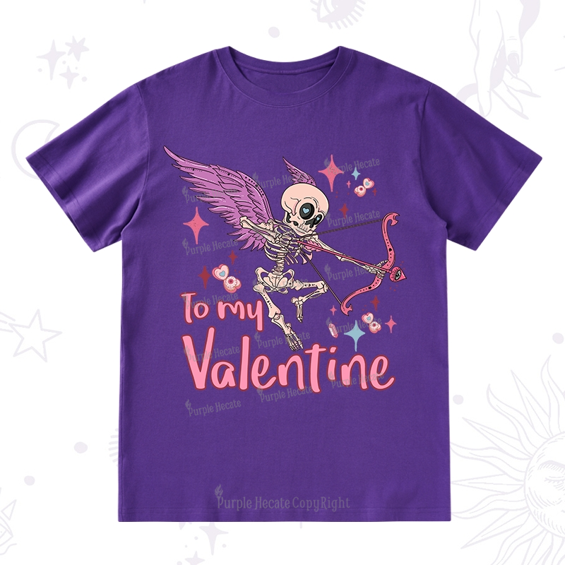 Purplehecate To My Valentine T-Shirt
