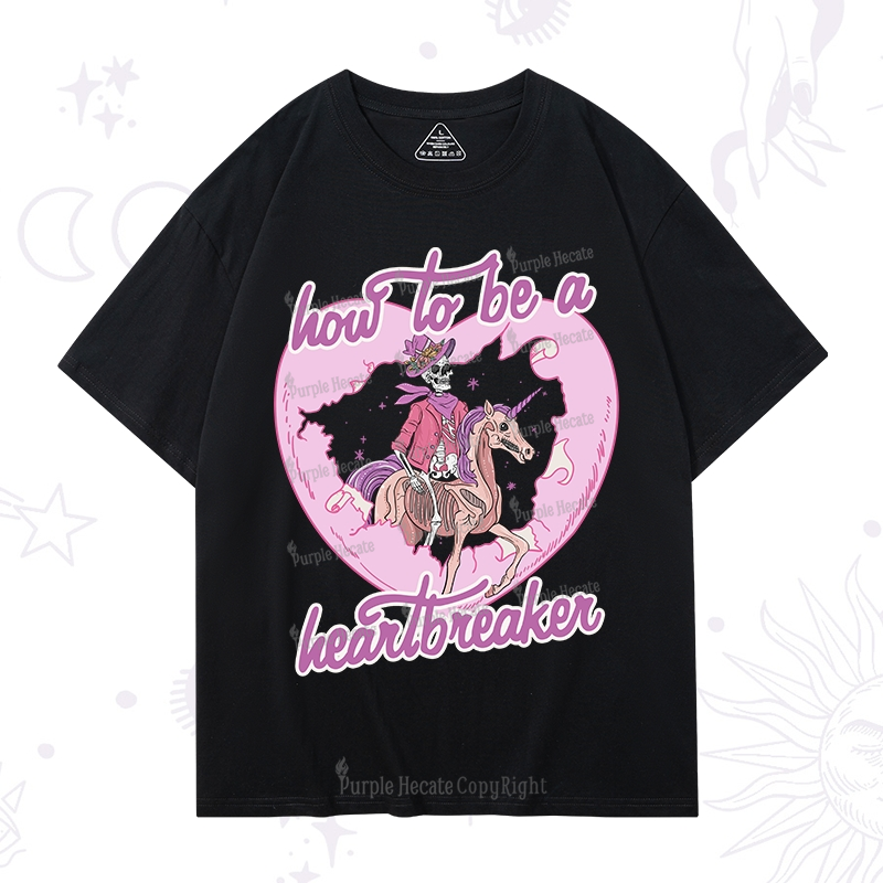 Purplehecate Heartbreaker T-Shirt