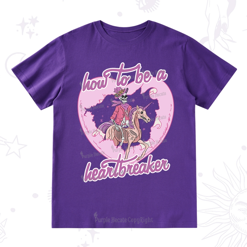 Purplehecate Heartbreaker T-Shirt