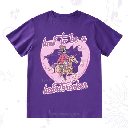 Purplehecate Heartbreaker T-Shirt