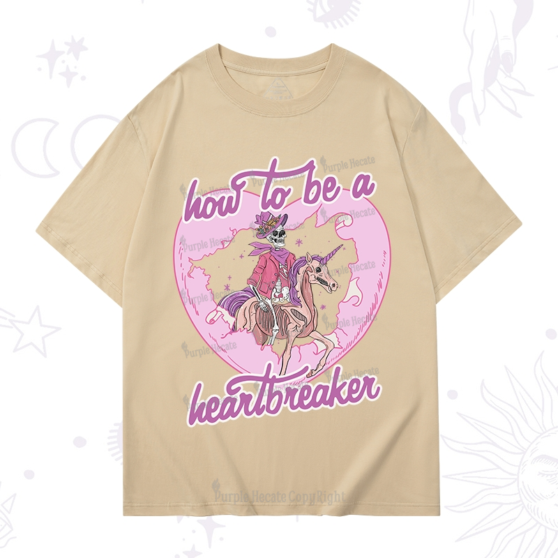 Purplehecate Heartbreaker T-Shirt