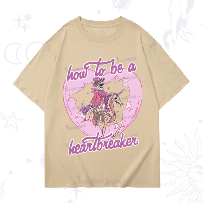 Purplehecate Heartbreaker T-Shirt