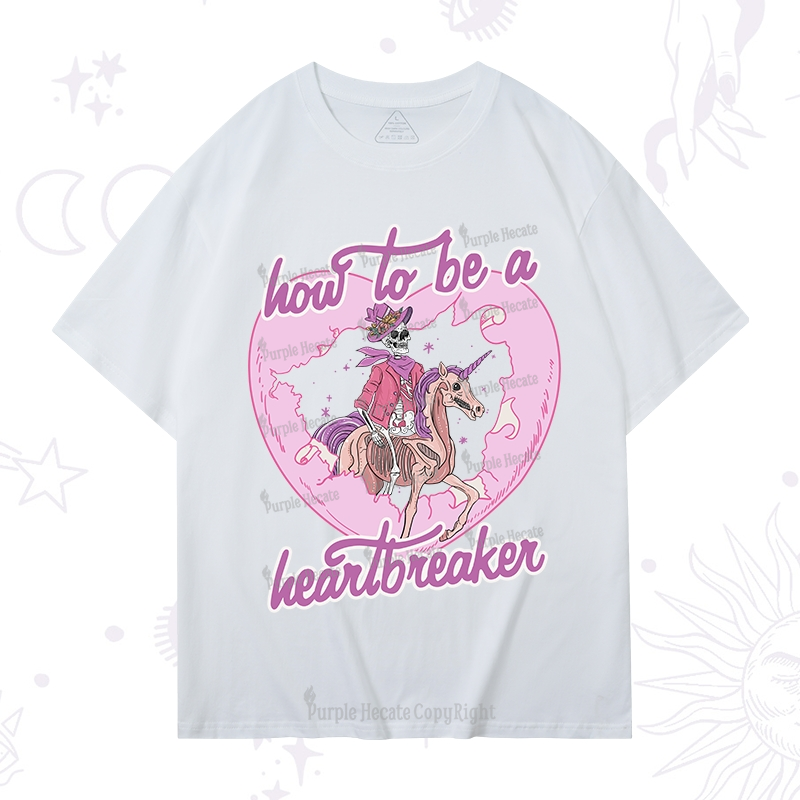 Purplehecate Heartbreaker T-Shirt